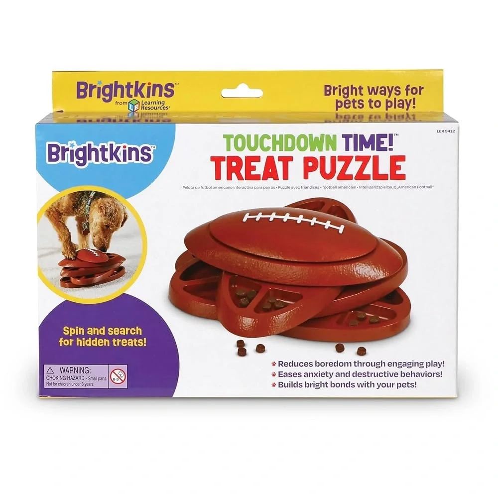💞HP💞 Brightkins Touchdown Time Treat Puzzle